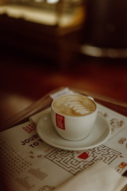 Mmm... Coffe.