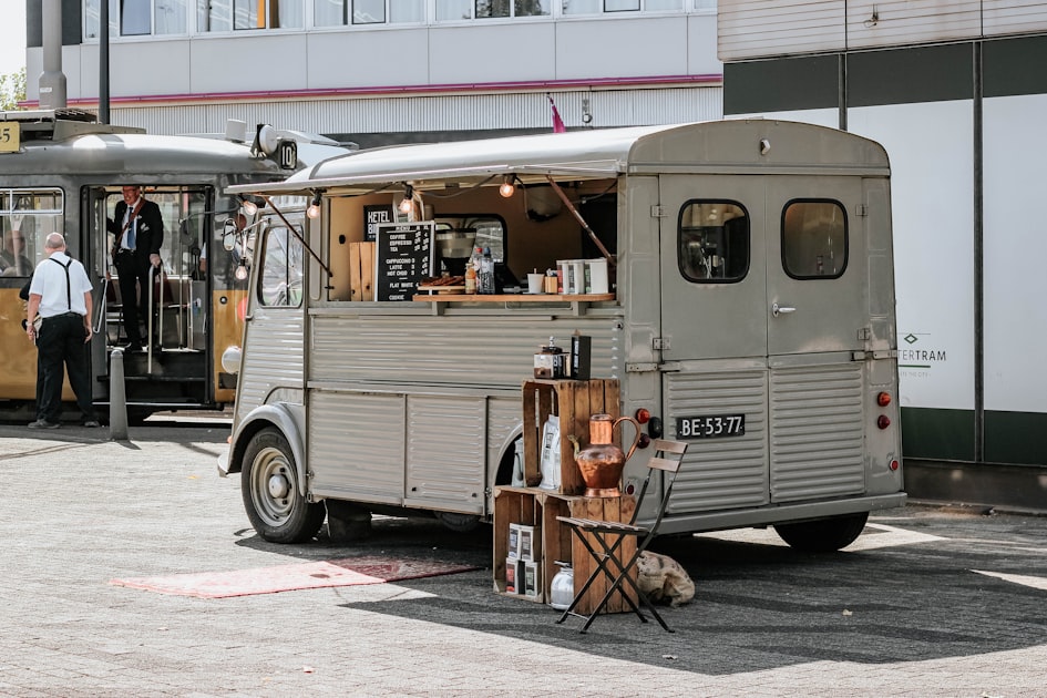 Discover The Wanderer Cafe